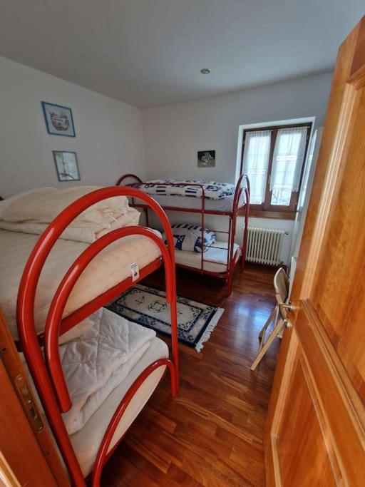 Appartement Casa Parido à Livo  Extérieur photo