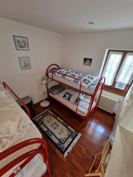 Appartement Casa Parido à Livo  Extérieur photo