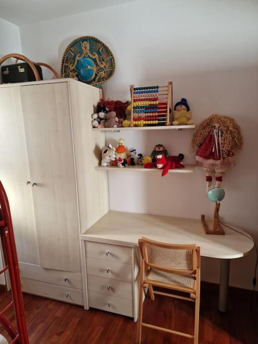 Appartement Casa Parido à Livo  Extérieur photo