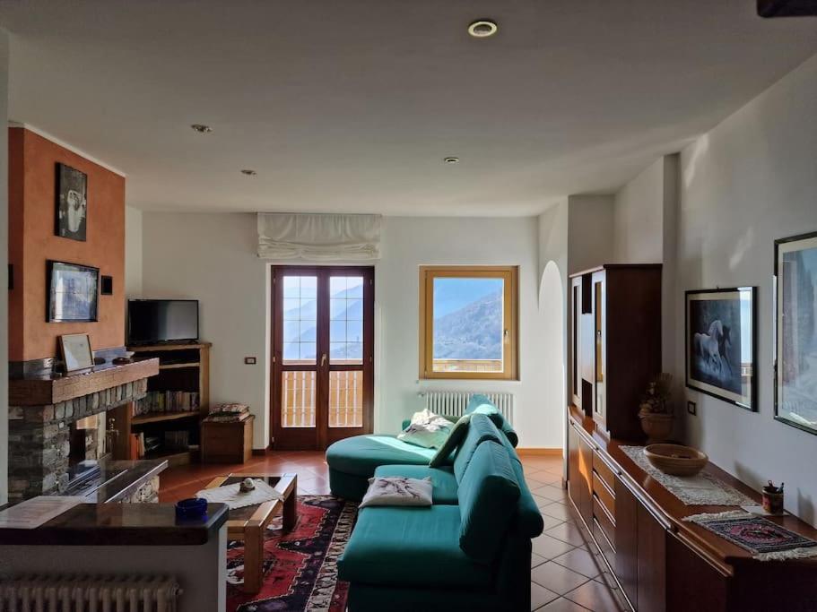 Appartement Casa Parido à Livo  Extérieur photo